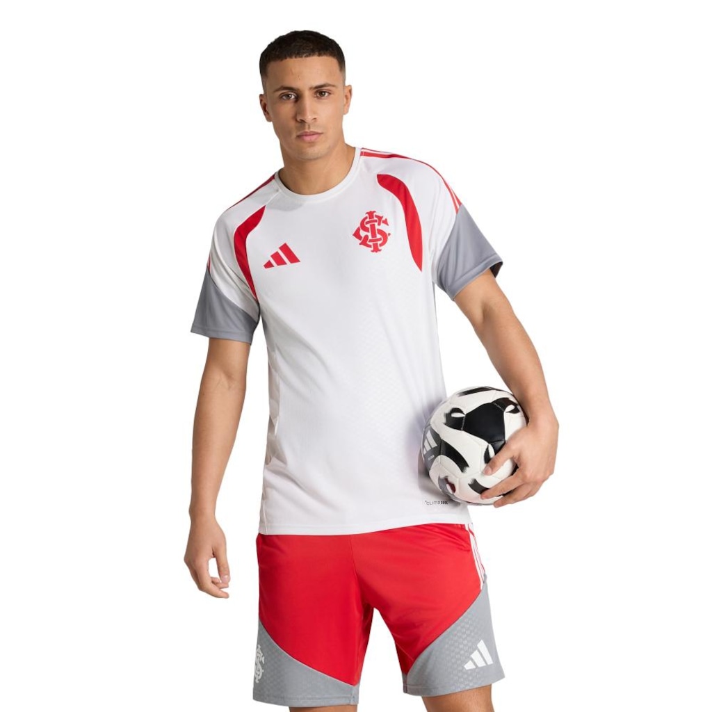 Camisa adidas Competition SC Internacional 26/27 Masculina