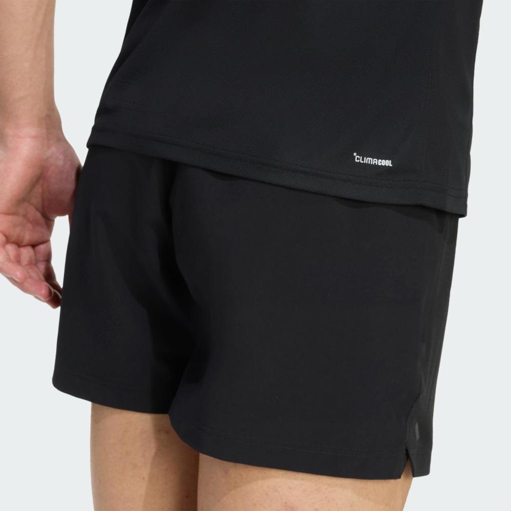 Imagem 5 do produto Camisa Polo adidas Workout Essentials Base Masculina