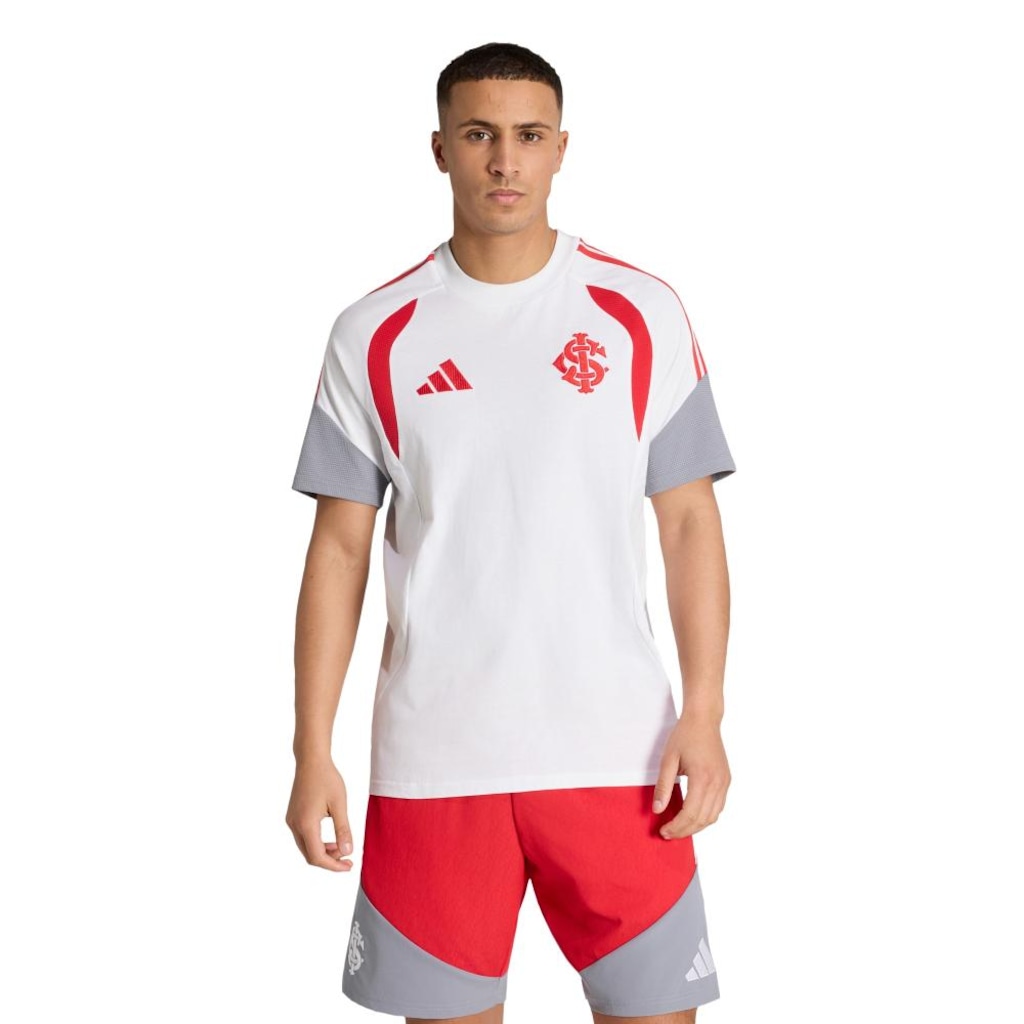 Blusão de Moletom adidas Competition SC Internacional 26/27 Masculino