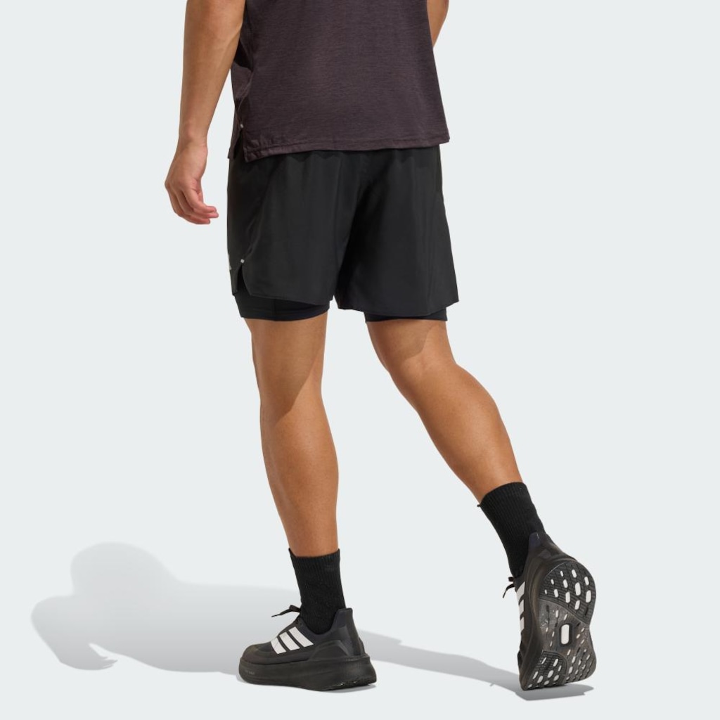 Imagem 3 do produto Short adidas adi365 Running Essentials 2in1 Masculino