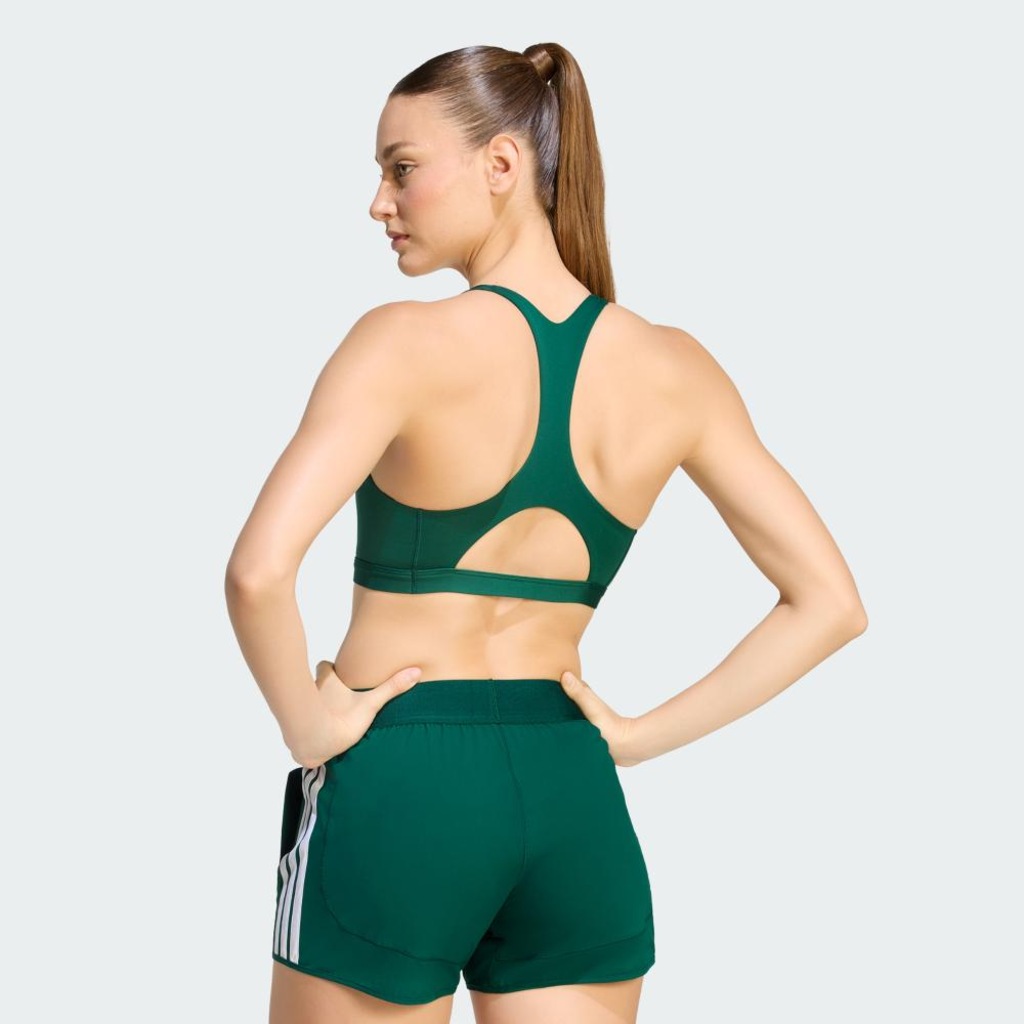 Imagem 3 do produto Top Suporte Médio adidas Optime Essentials Workout Feminino