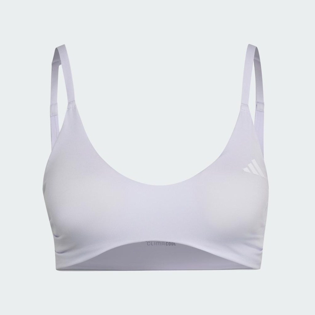 Imagem 2 do produto Top adidas Sustentação Leve Optime Essentials Workout Feminino