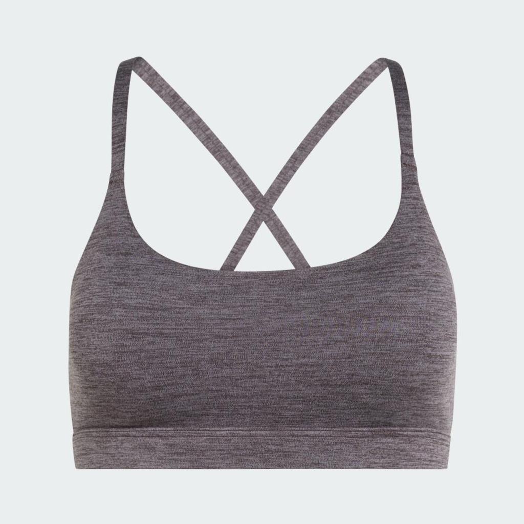 Imagem 2 do produto Top adidas All Me Light Suporte Feminino