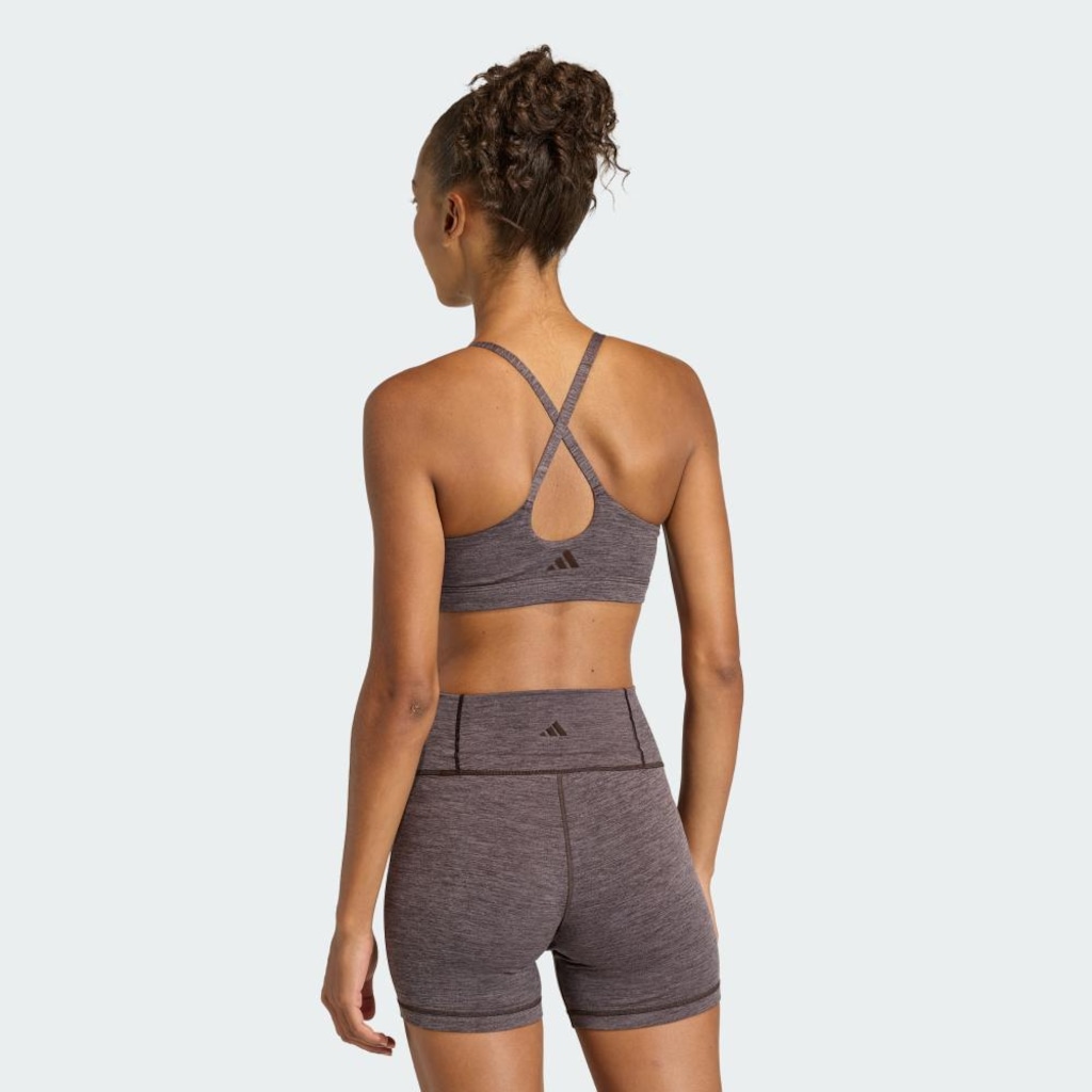 Imagem 3 do produto Top adidas All Me Light Suporte Feminino