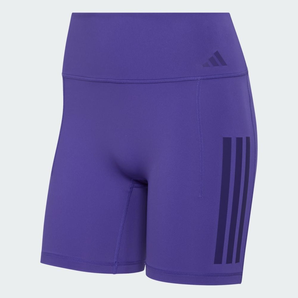 Imagem 2 do produto Short Legging adidas Optime Workout Três Listras Feminino