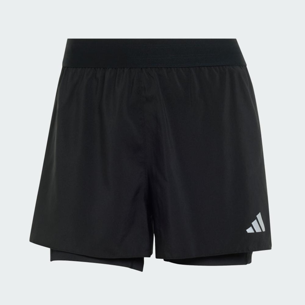 Imagem 2 do produto Short adidas adi365 Running Essentials 2 em 1 Feminino