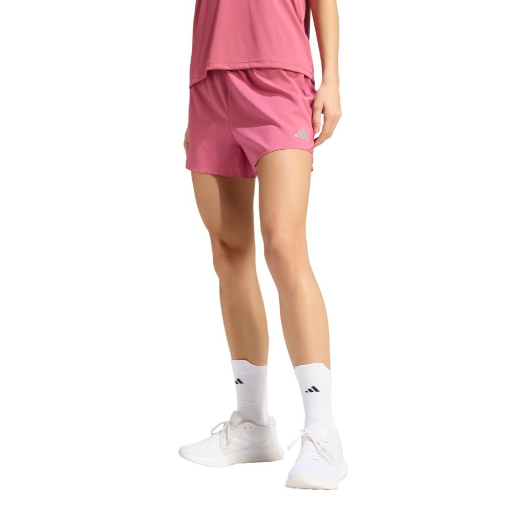 Short adidas adi365 Running Essentials Feminino - Foto 1