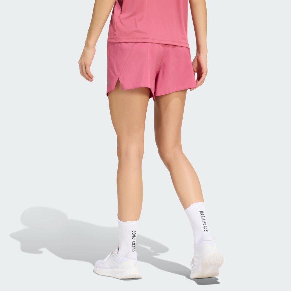 Short adidas adi365 Running Essentials Feminino - Foto 3