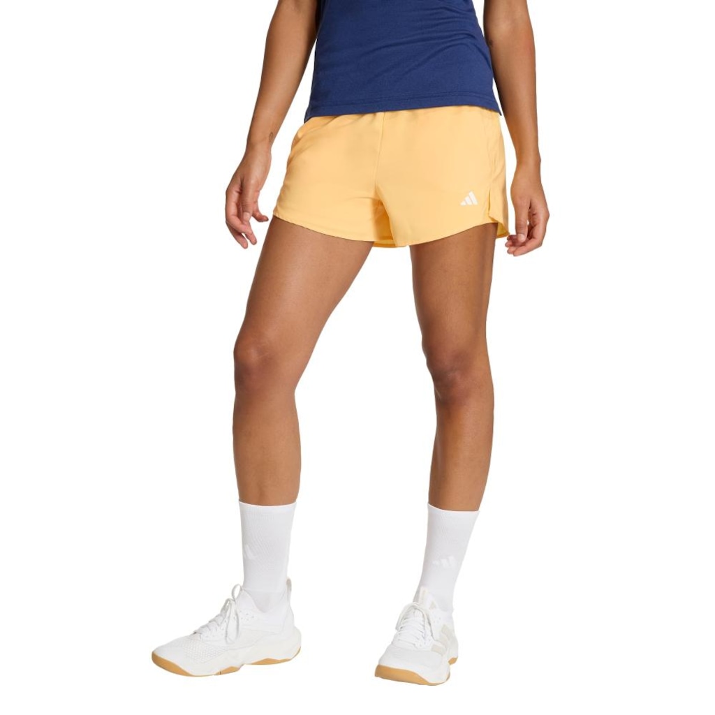 Short adidas 2 em 1 Workout Essentials Feminino