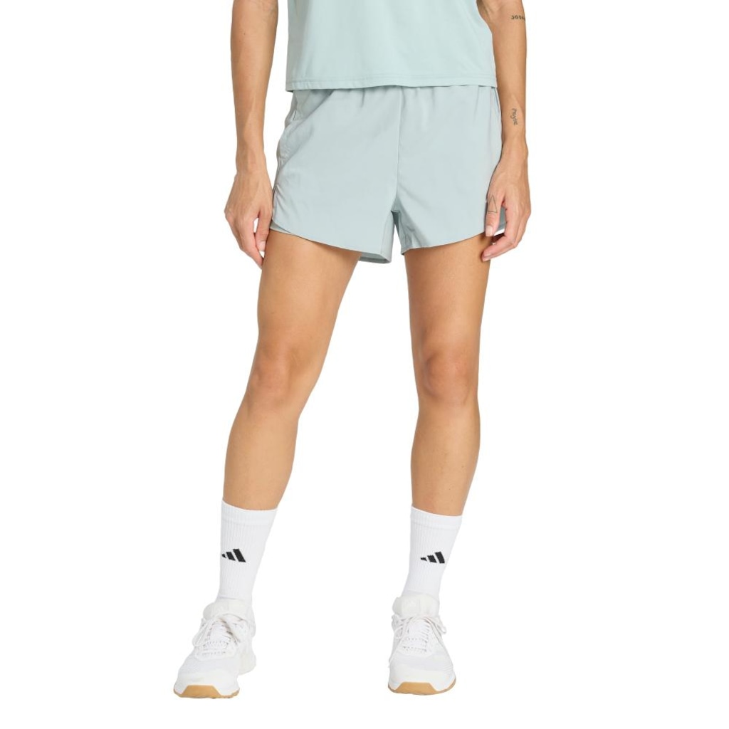 Short adidas 2 em 1 Workout Essentials Feminino