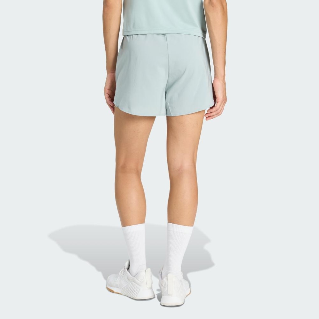 Imagem 3 do produto Short adidas 2 em 1 Workout Essentials Feminino
