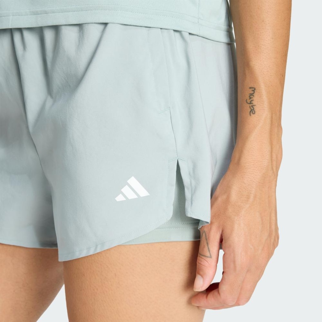 Imagem 5 do produto Short adidas 2 em 1 Workout Essentials Feminino