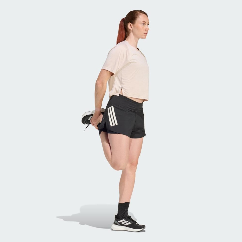 Imagem 4 do produto Short adidas 2 em 1 adi365 Formotion Feminino