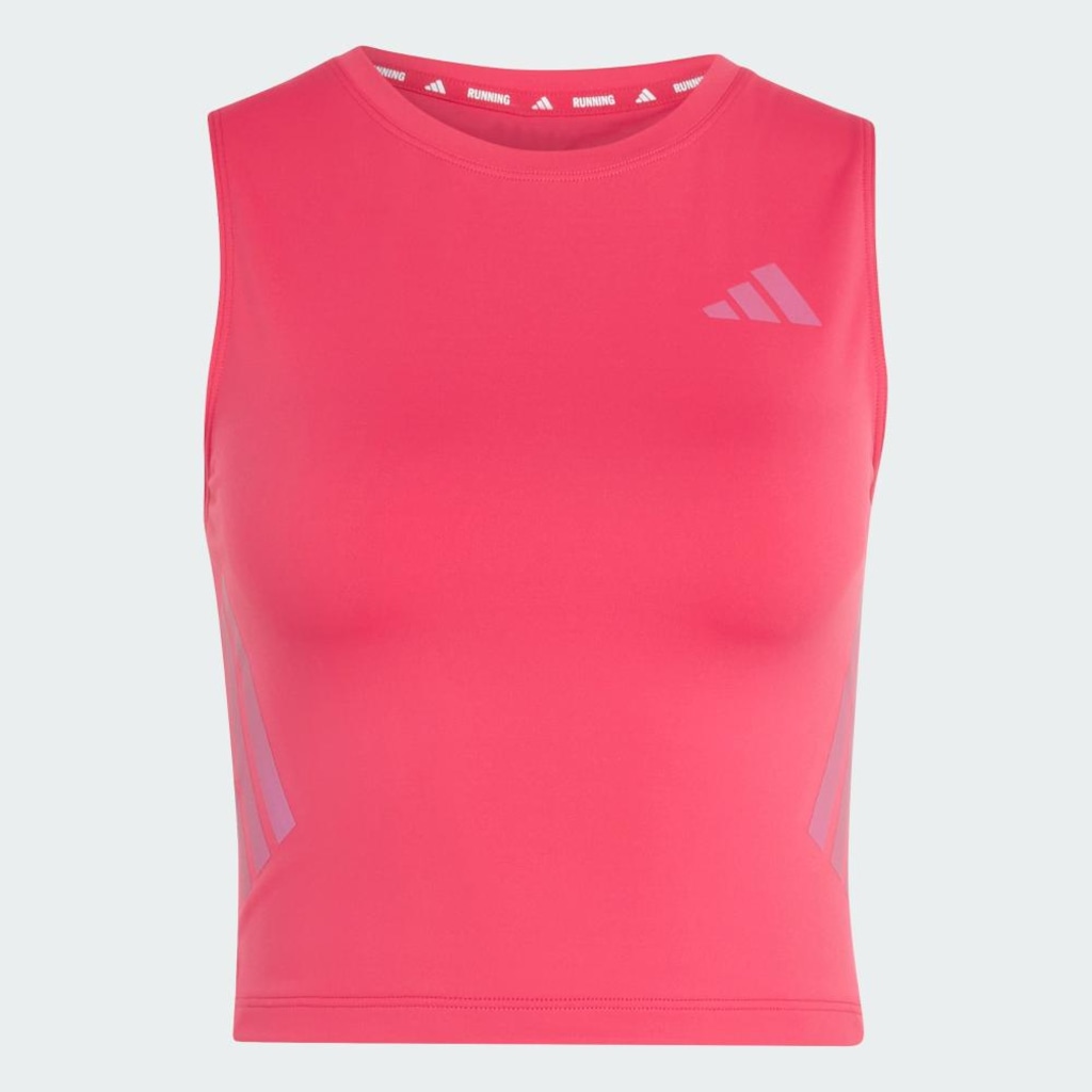 Camiseta Regata adidas Icônica adi365 Feminina - Foto 2