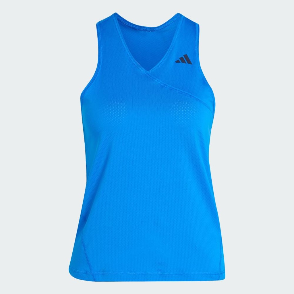 Imagem 2 do produto Camiseta Regata adidas Gola V Club Tennis Climacool Feminina