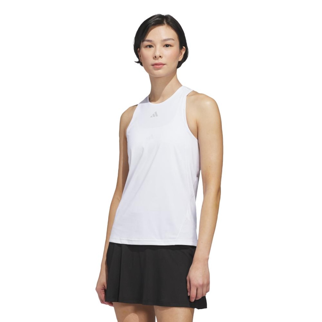 Camiseta Regata adidas Club Tennis Climacool Feminina