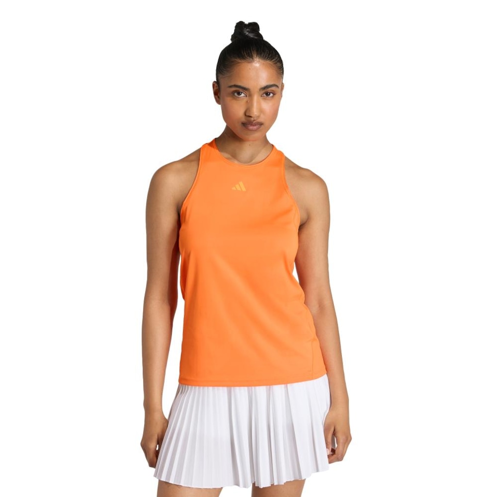 Camiseta Regata adidas Club Tennis Climacool Feminina