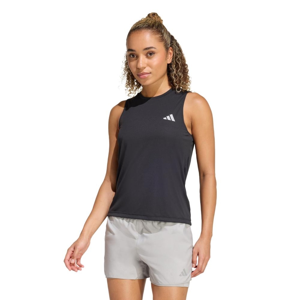 Camiseta Regata adidas adi365 Running Essentials Feminina