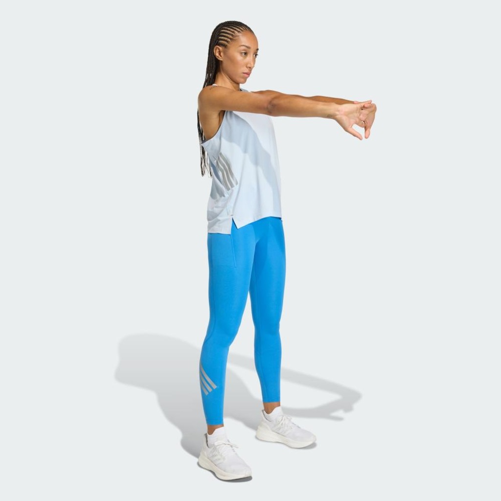 Imagem 4 do produto Camiseta Regata adidas adi365 CLIMACOOL Feminina