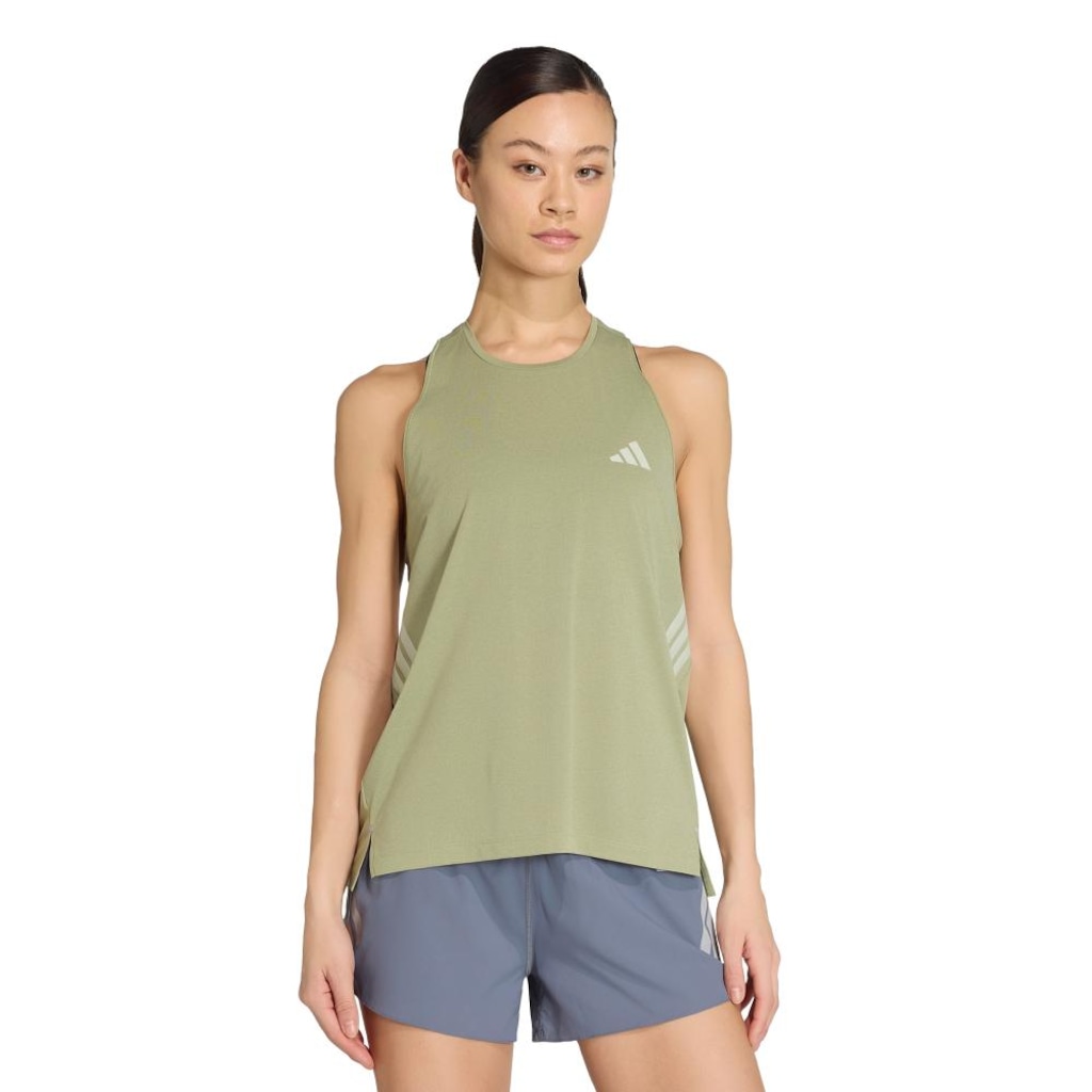 Camiseta Regata adidas adi365 CLIMACOOL Feminina