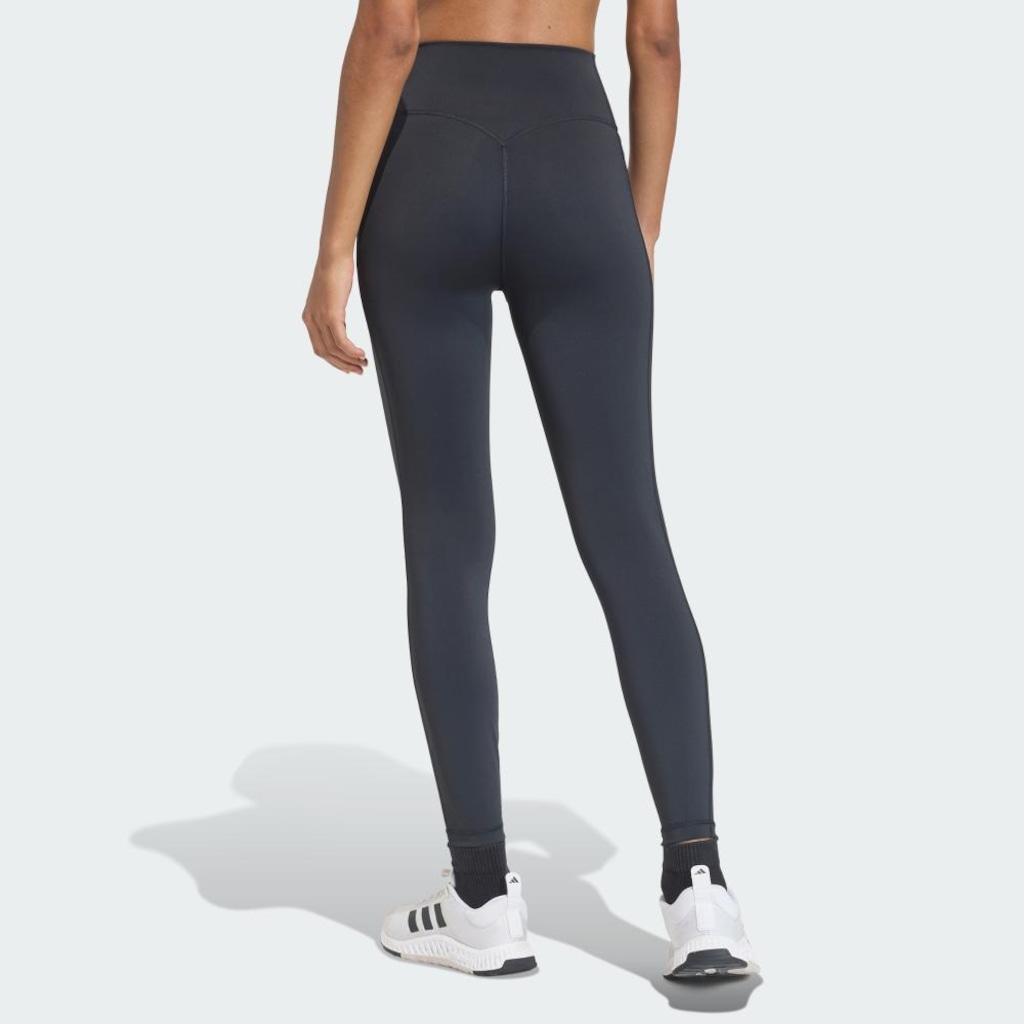 Imagem 3 do produto Calça Legging 7/8 adidas Optime Workout Feminina
