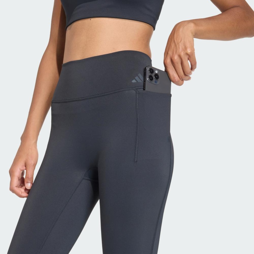 Imagem 5 do produto Calça Legging 7/8 adidas Optime Workout Feminina