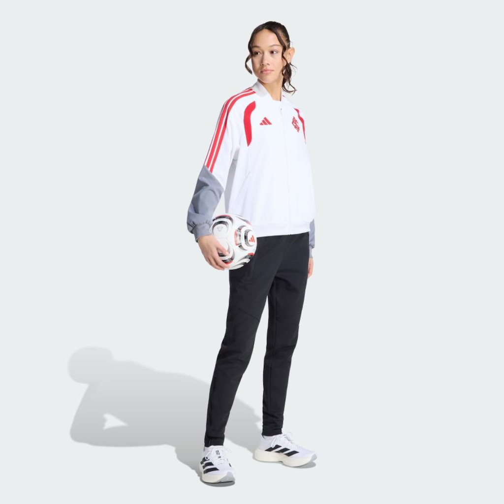 Imagem 4 do produto Jaqueta adidas Apresentação Competition SC Internacional 26 Feminina