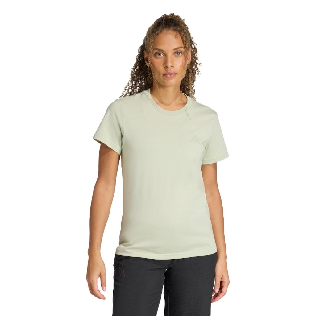 Camiseta adidas Terrex Mountain Feminino