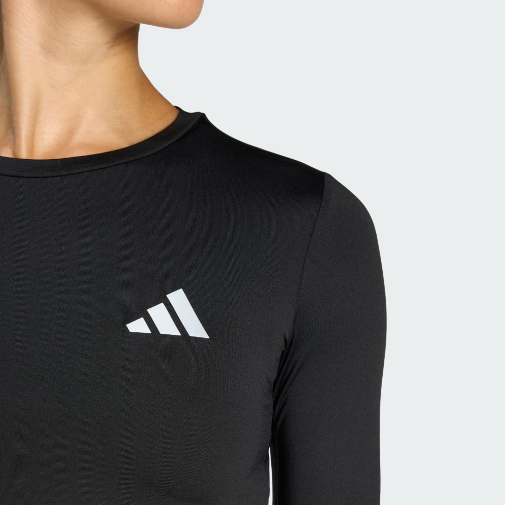 Imagem 5 do produto Camiseta adidas Manga Longa adi365 Running Essentials Feminina