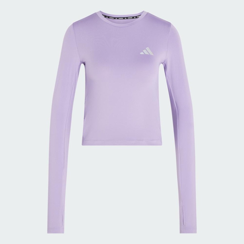 Imagem 2 do produto Camiseta adidas Manga Longa adi365 Running Essentials Feminina