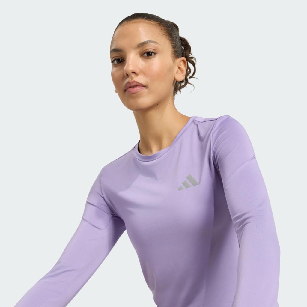 Imagem 5 do produto Camiseta adidas Manga Longa adi365 Running Essentials Feminina