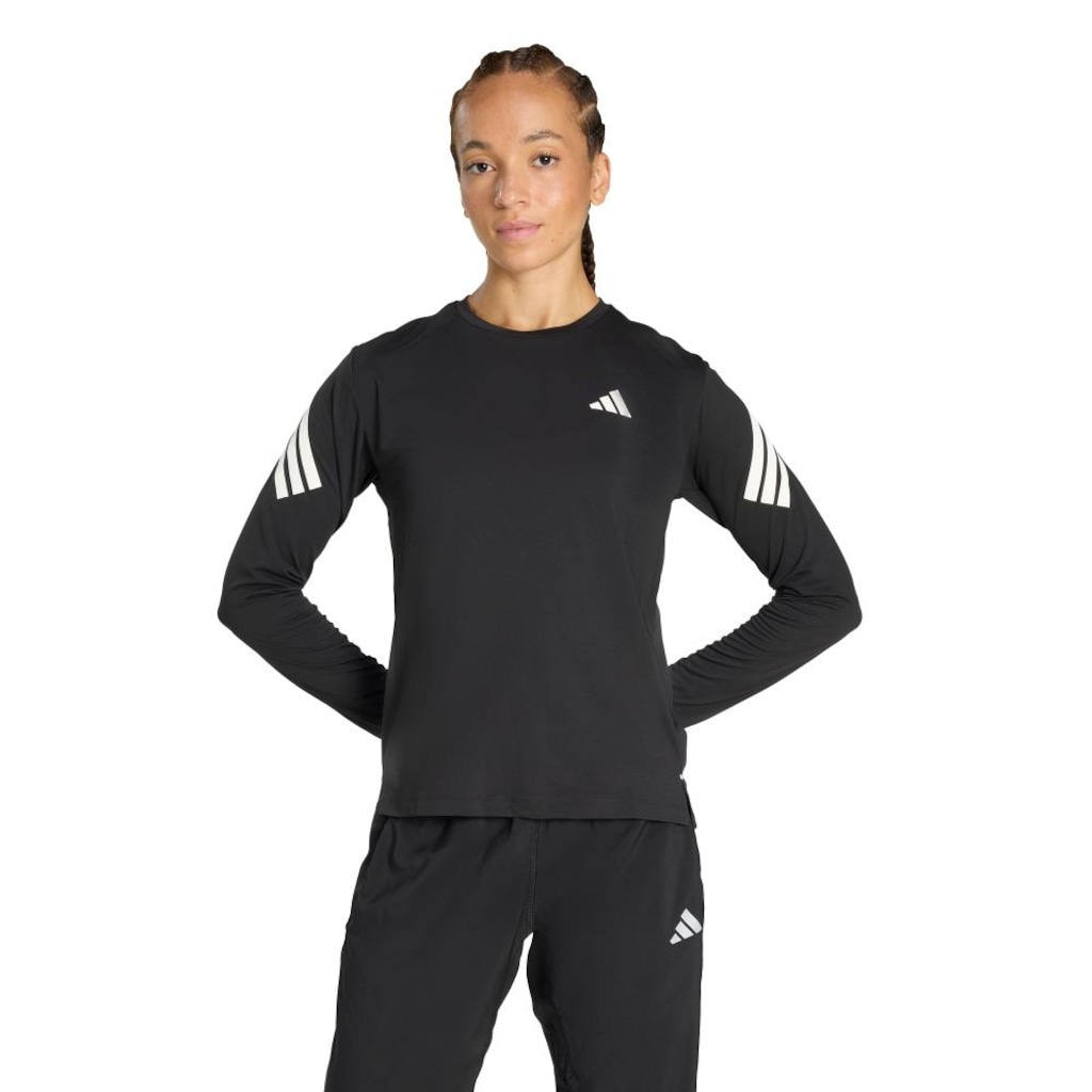 Camiseta adidas Manga Longa adi365 Climacool Feminino