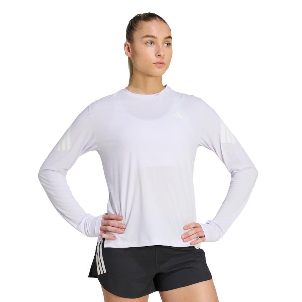 Imagem 1 do produto Camiseta adidas Manga Longa adi365 Climacool Feminino