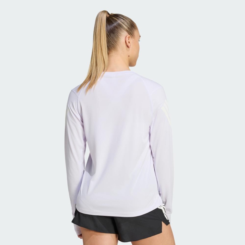 Imagem 3 do produto Camiseta adidas Manga Longa adi365 Climacool Feminino
