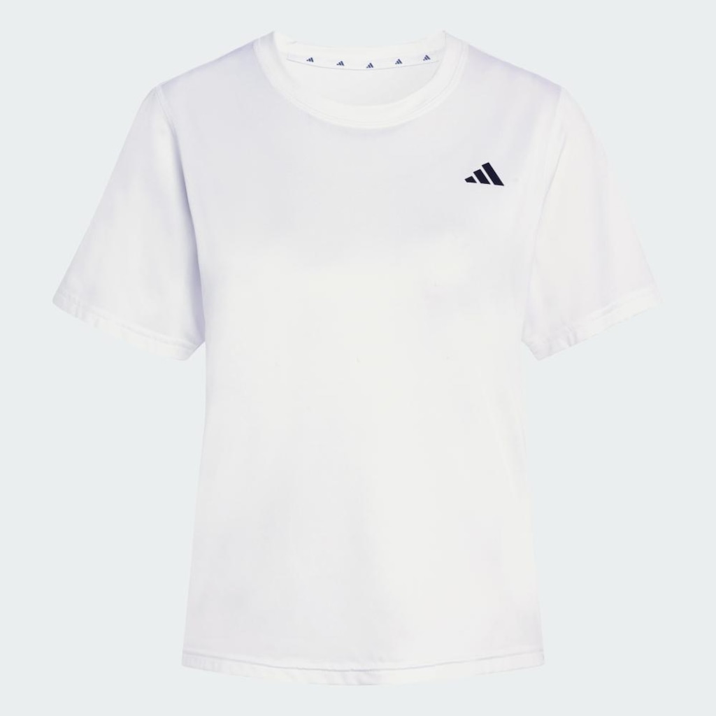 Imagem 2 do produto Camiseta Gola Careca adidas Workout Essentials Feminina