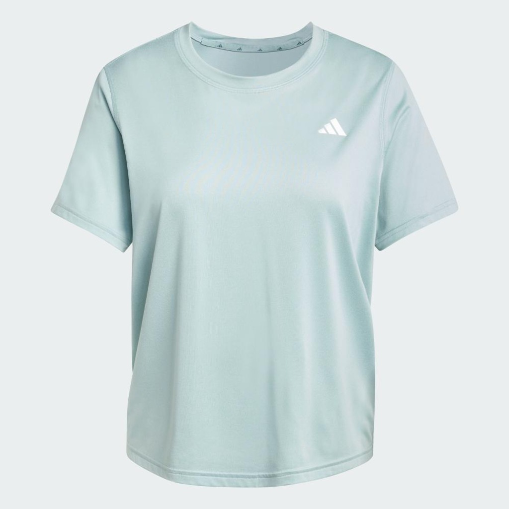 Imagem 2 do produto Camiseta Gola Careca adidas Workout Essentials Feminina