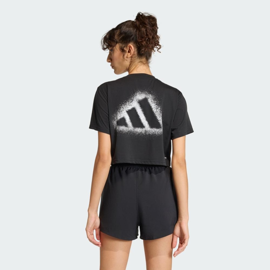 Imagem 3 do produto Camiseta adidas Climacool Power Feminino
