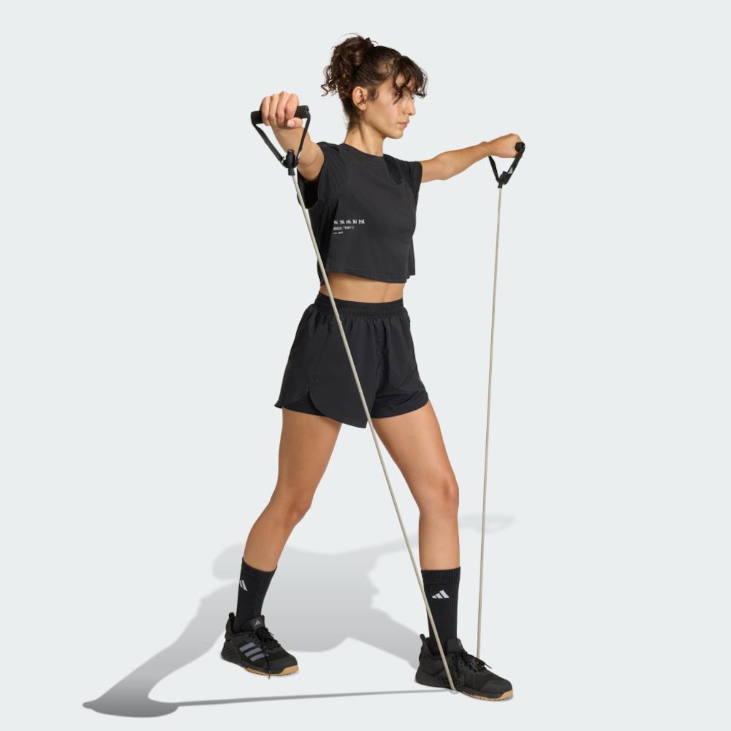 Imagem 4 do produto Camiseta adidas Climacool Power Feminino