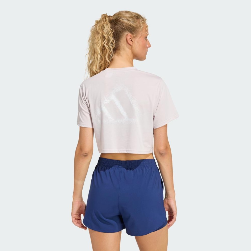 Imagem 3 do produto Camiseta adidas Climacool Power Feminino