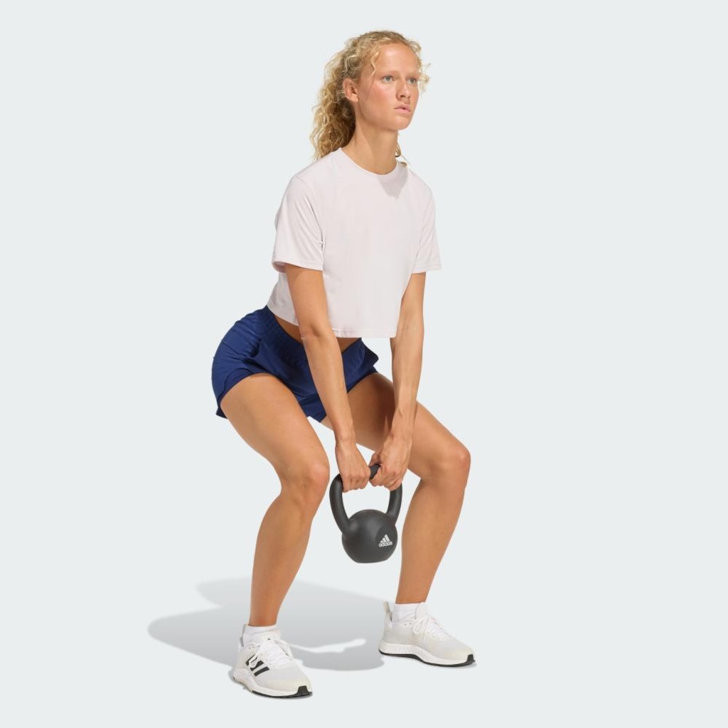 Imagem 4 do produto Camiseta adidas Climacool Power Feminino