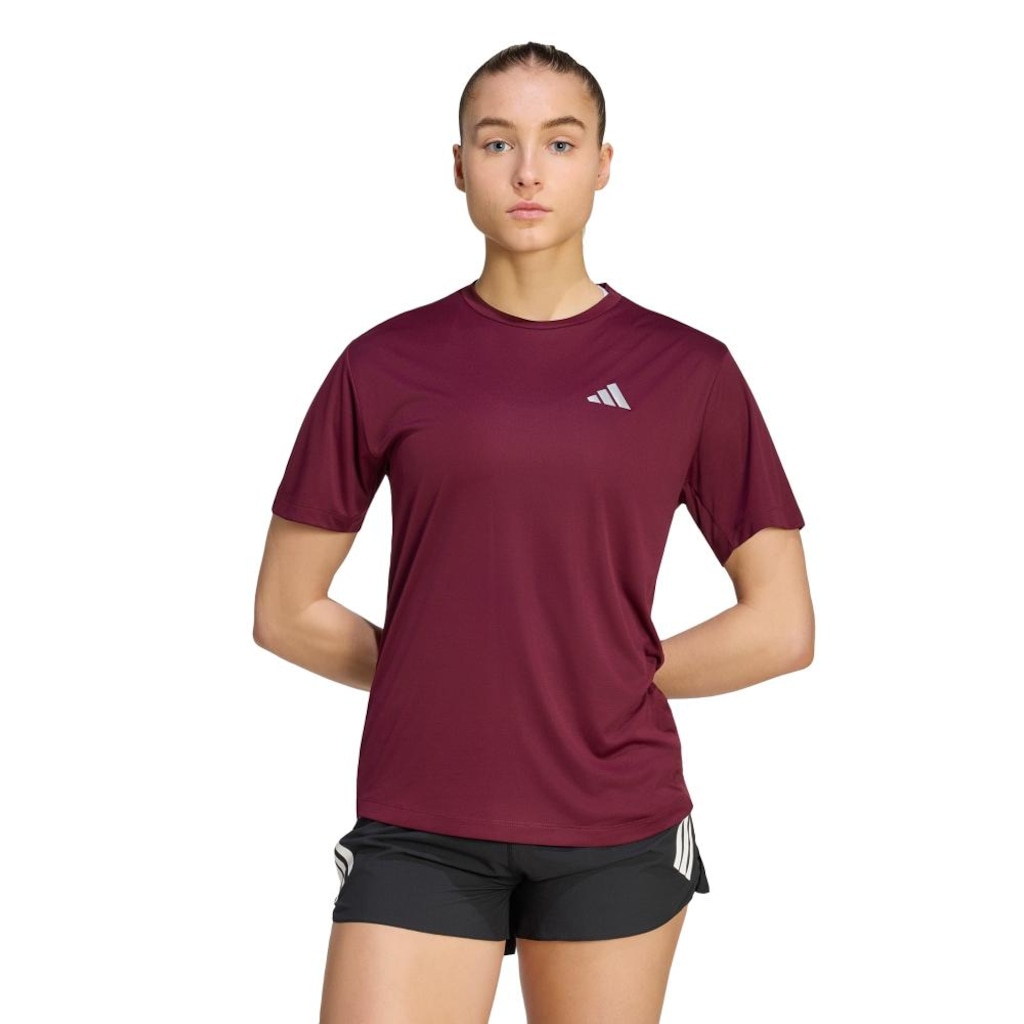 Camiseta adidas adi365 Running Essentials Feminino
