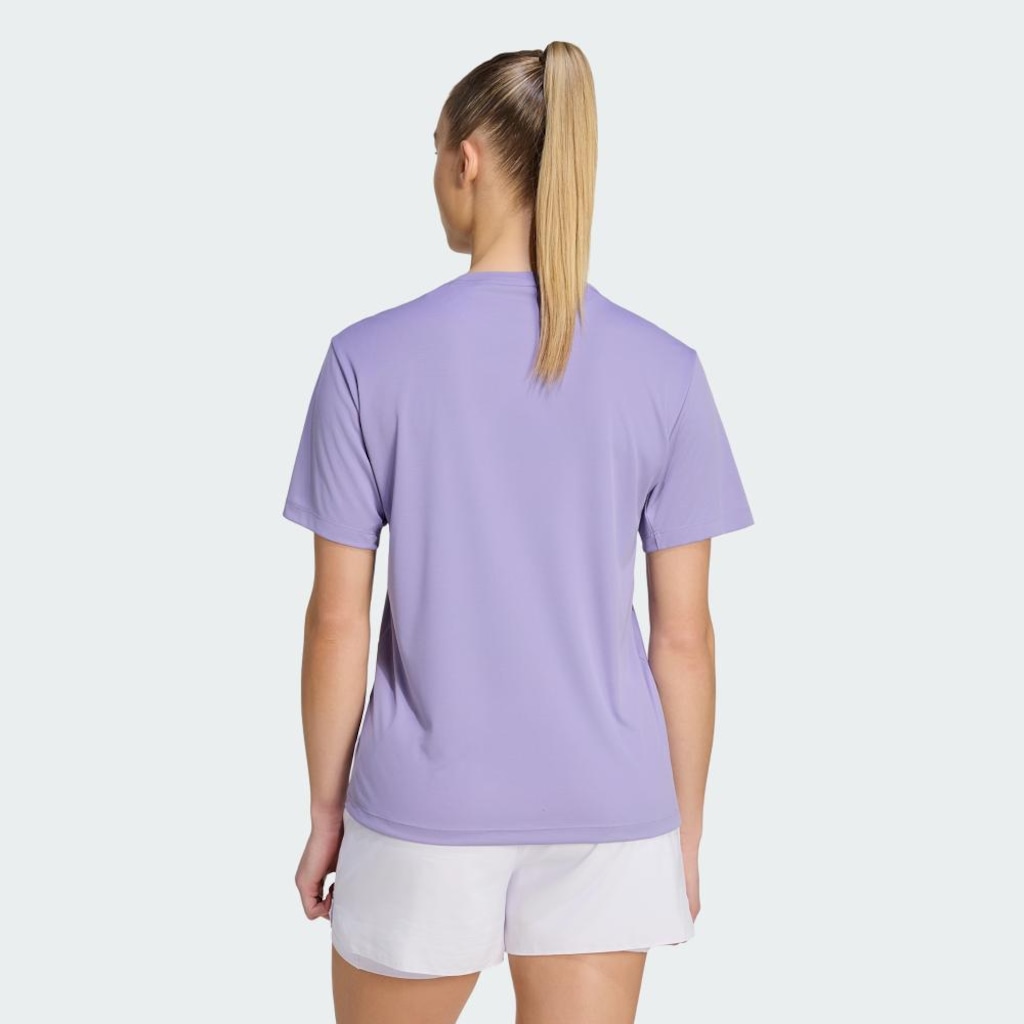 Imagem 3 do produto Camiseta adidas adi365 Running Essentials Feminino