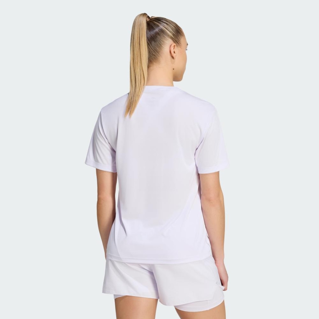 Imagem 3 do produto Camiseta adidas adi365 Running Essentials Feminino