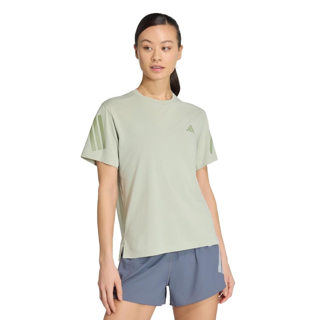 Camiseta adidas adi365 Climacool Feminino