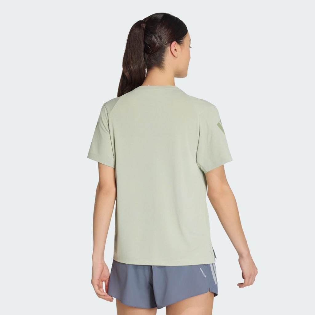 Imagem 3 do produto Camiseta adidas adi365 Climacool Feminino