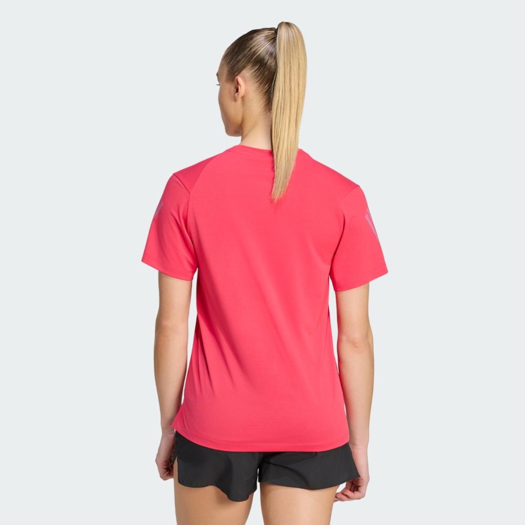 Imagem 3 do produto Camiseta adidas adi365 Climacool Feminino