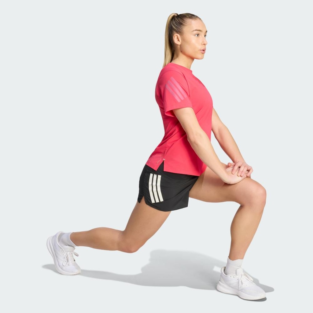 Imagem 4 do produto Camiseta adidas adi365 Climacool Feminino