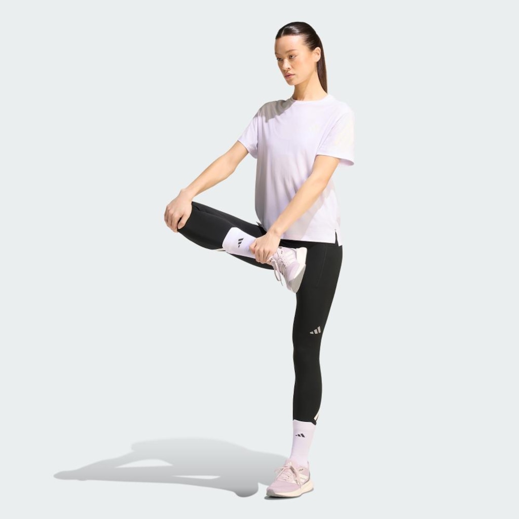 Imagem 4 do produto Camiseta adidas adi365 Climacool Feminino