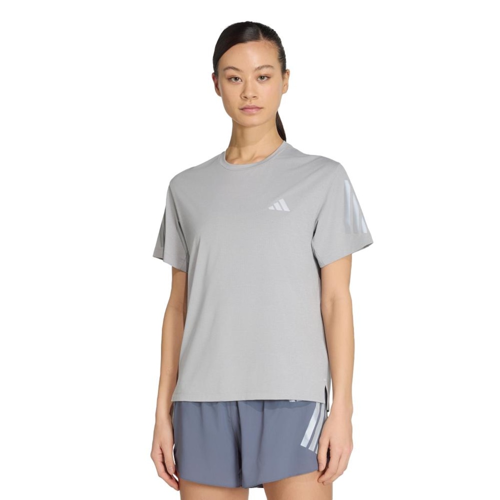 Camiseta adidas adi365 Climacool Feminino
