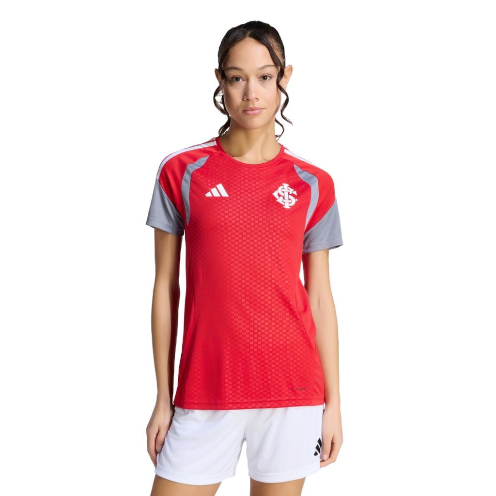 Camisa adidas Competition SC Internacional 26 Feminino